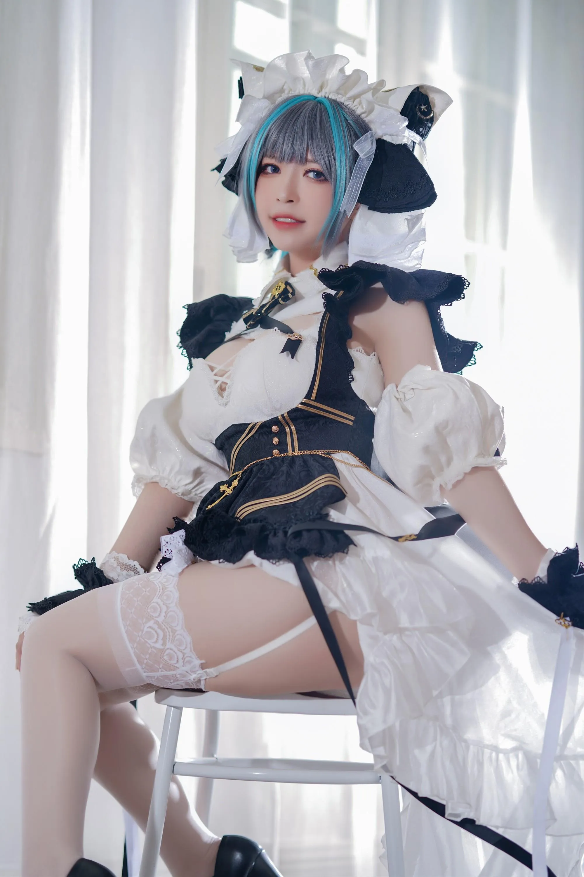 半半子 – NO.50 柴郡 [41P]插图